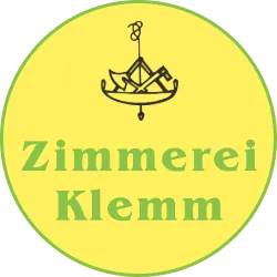 Zimmerei Andreas Klemm e.U. Logo